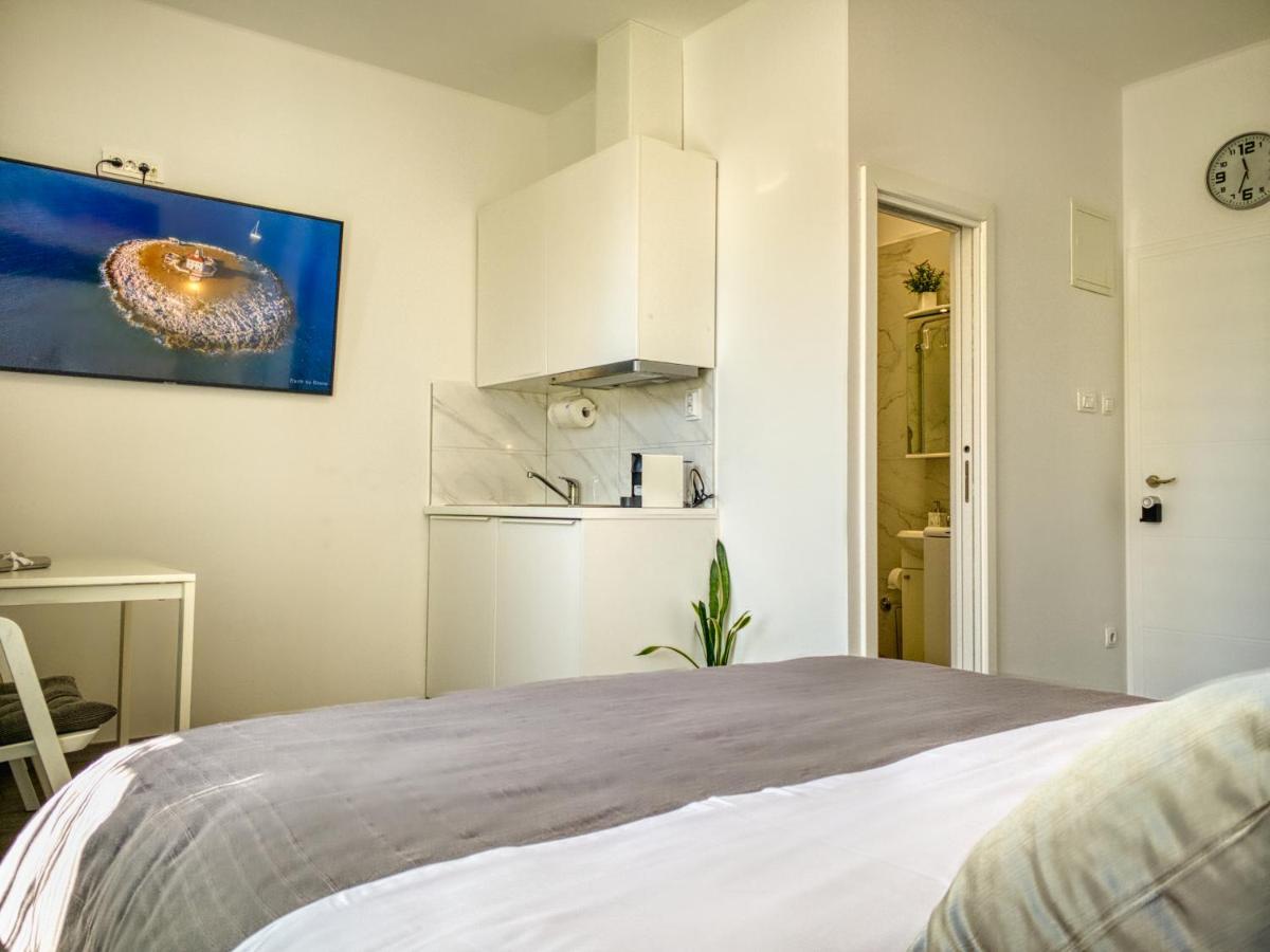 Smartmini Apartments Split Exteriör bild