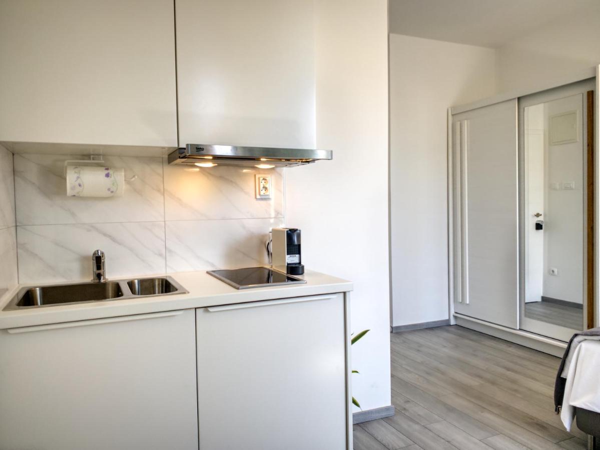 Smartmini Apartments Split Exteriör bild