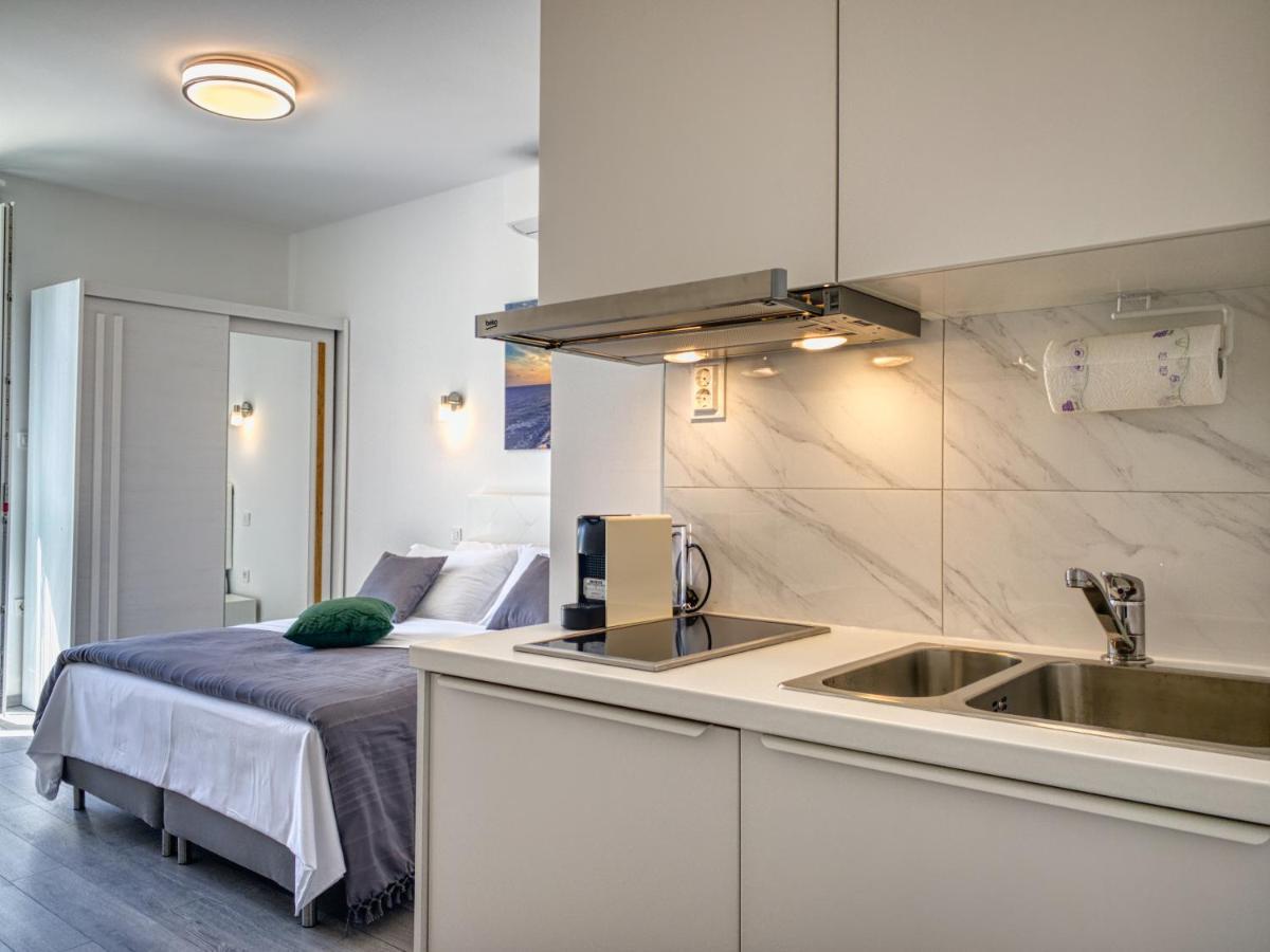 Smartmini Apartments Split Exteriör bild