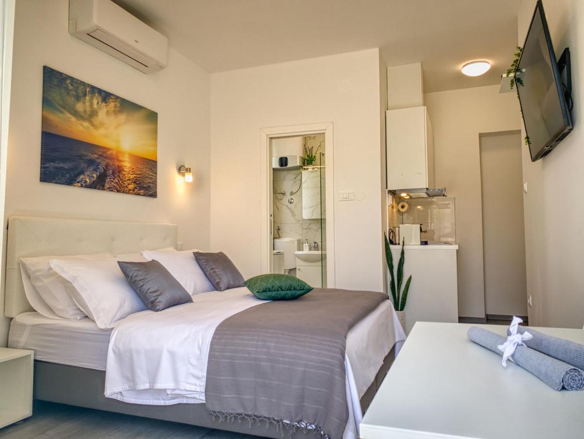 Smartmini Apartments Split Exteriör bild