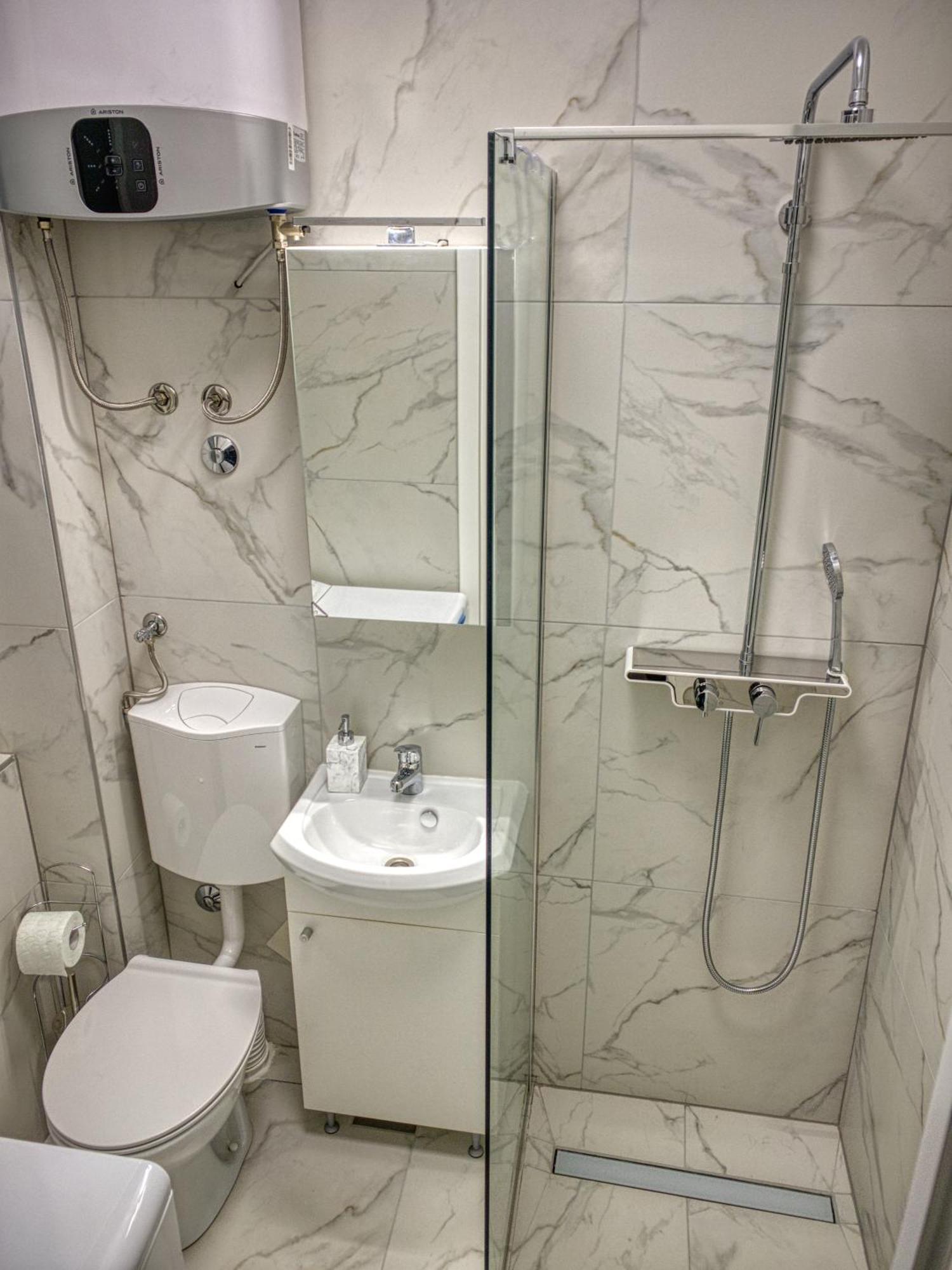 Smartmini Apartments Split Rum bild